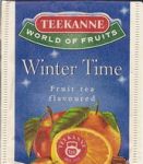 Teekanne - winter time 2