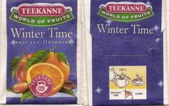 Teekanne - winter time 3