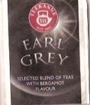 Teekanne - earl grey - selected blend of teas