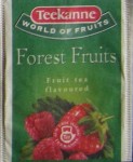 Teekanne - forest fruits 