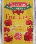 Teekanne - fruit love 1