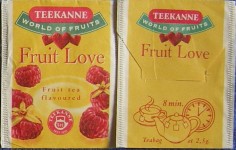 Teekanne - fruit love 2