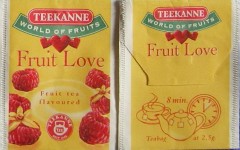 Teekanne - fruit love 3
