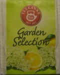Teekanne - garden selection