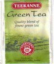 Teekanne - green tea 