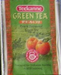 Teekanne - green tea peach