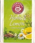 Teekanne - herbs lemon