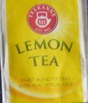 Teekanne - lemon tea 