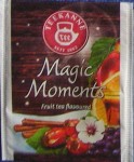 Teekanne - magic moments 