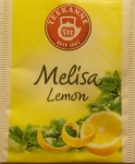 Teekanne - melisa lemon