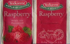 Teekanne - raspberry 1
