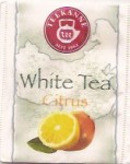 Teekanne - white tea citrus - 2