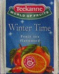 Teekanne - winter time 1