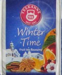 Teekanne - winter time