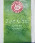 Teekanne - zen chai - green tea - nový