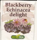 vitto tea - blackberry echinacea delight