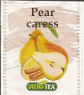 vitto tea - pear caress