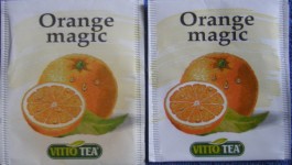 Vittotea - orange magic