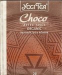 Yogi tea - choco